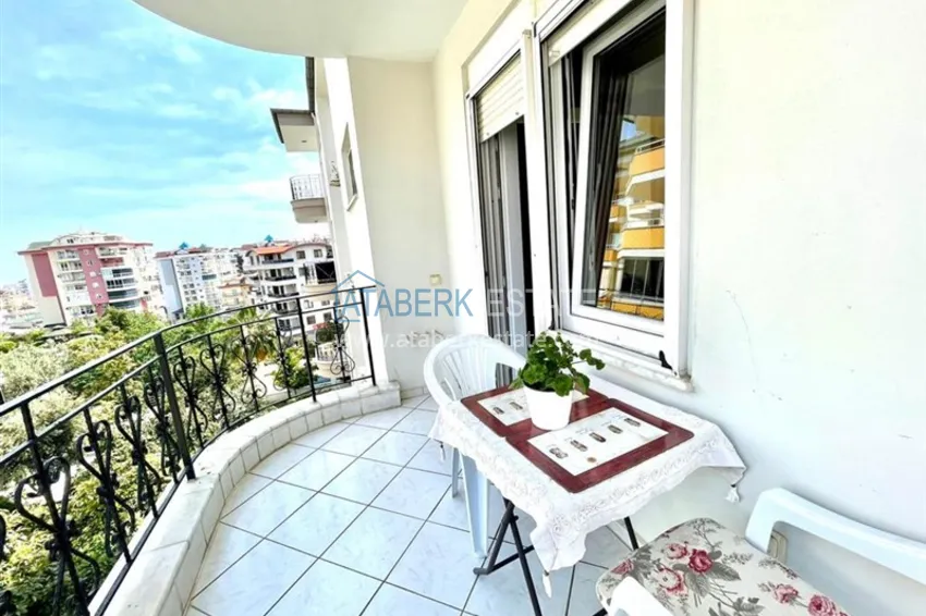 Приобрести Квартира в районе Джикджилли трехкомнатная с мебелью и видом на горы 21 