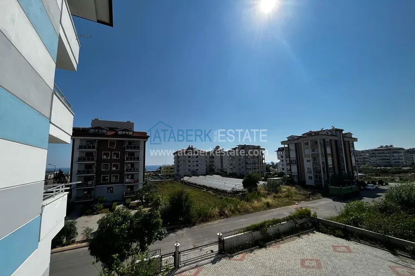 Приобрести Квартира в Кестеле трехкомнатная с видом на море в уютном комплексе 20 