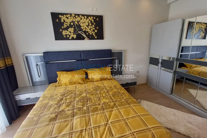 Приобрести Квартиры в Конаклы с чистовой отделкой в новом комплексе 48 