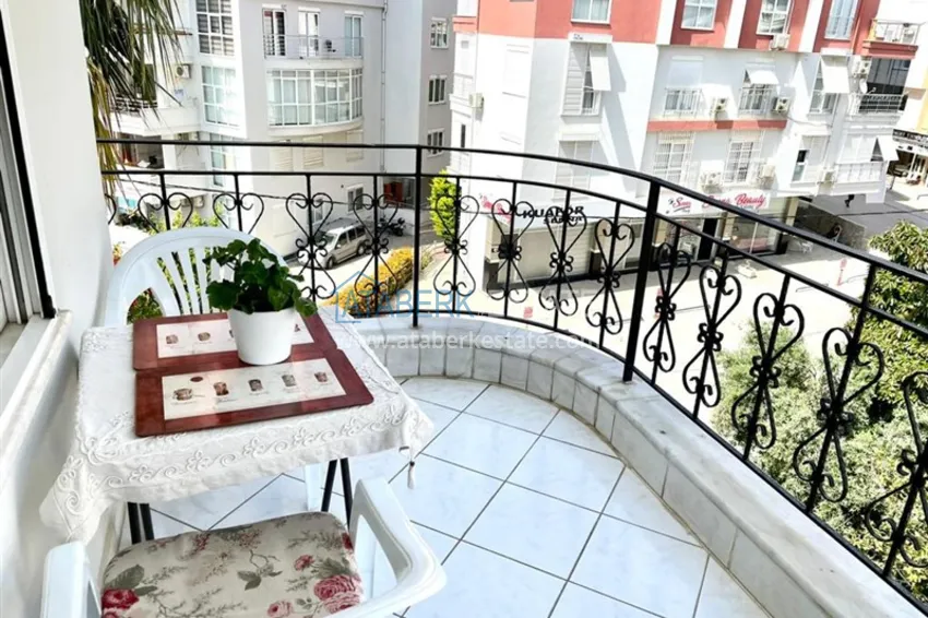 Приобрести Квартира в районе Джикджилли трехкомнатная с мебелью и видом на горы 22 