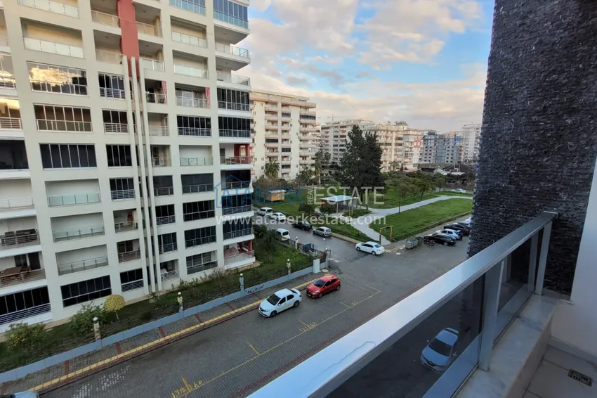 Приобрести Квартира в центре Махмутлара трехкомнатная с мебелью в бутик-комплексе  23 