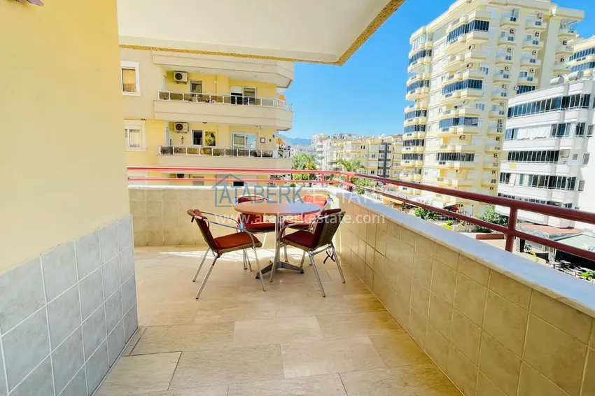 Приобрести Квартира в Махмутларе меблированная с видом на море и горы на первой береговой линии 22 