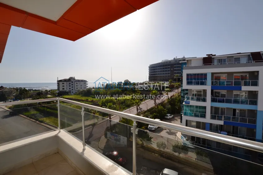 Приобрести Пентхаус в Алании район Кестель меблированный в комплексе ультра-люкс 26 