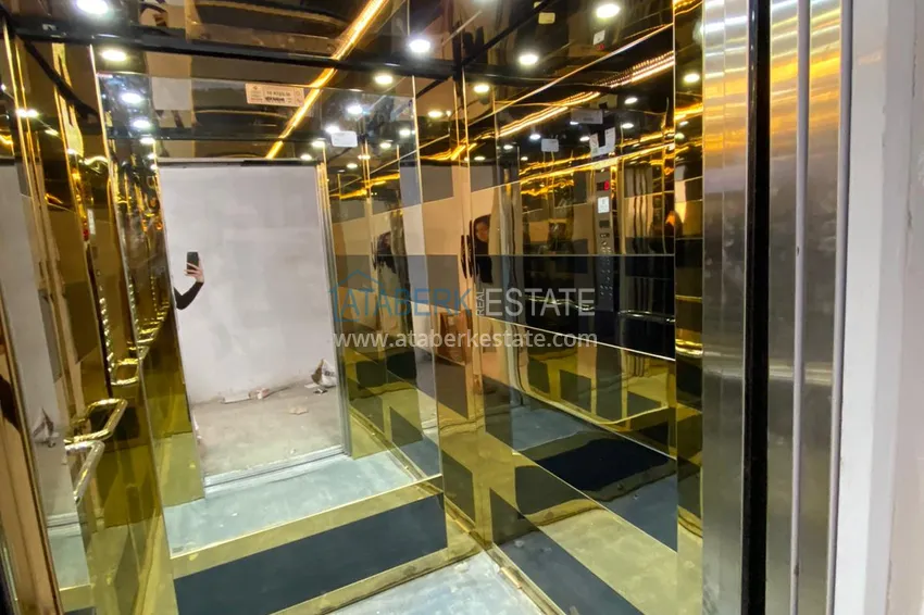 Квартира в районе Авсаллар в новом современном комплексе 22 