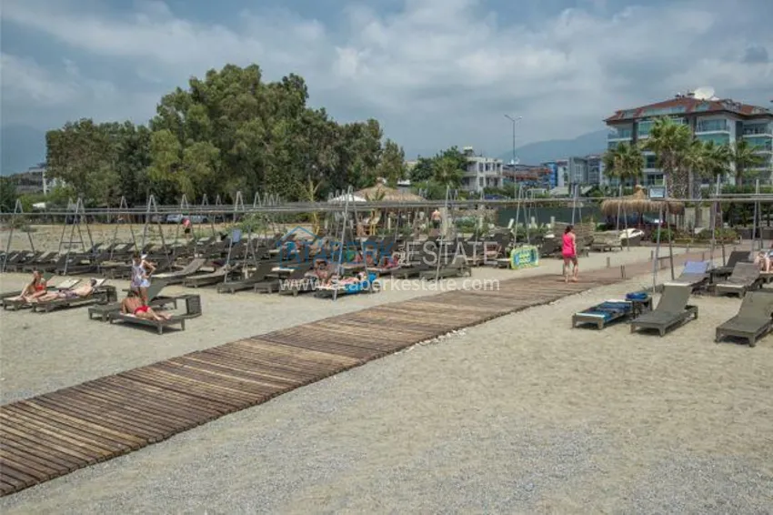 Дуплекс в Кестеле меблированный с видом на море 26