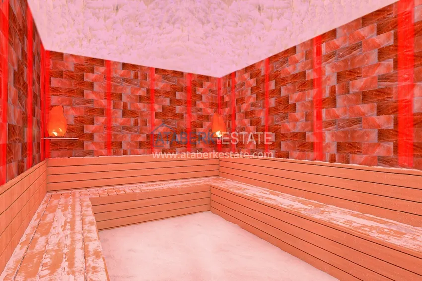 Квартиры в Махмутларе от инвестора в строящемся комплексе 27