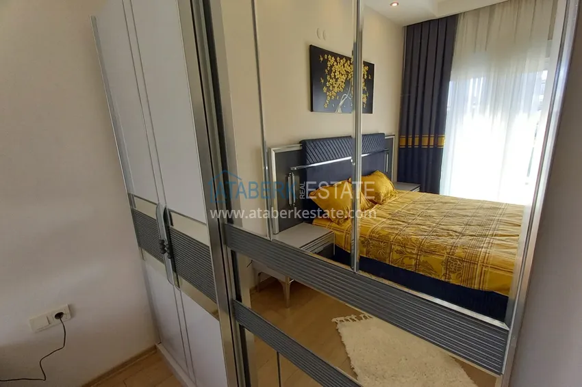 Приобрести Квартиры в Конаклы с чистовой отделкой в новом комплексе 49 