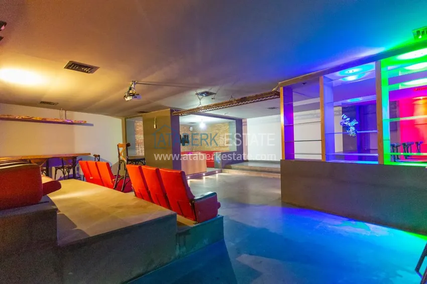 Дуплекс в Кестеле меблированный в элитном комплексе 21