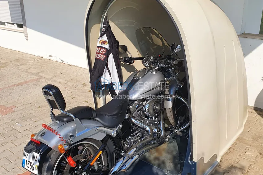 Приобрести Большой дуплекс в Кестеле с мебелью и видом на море на первой береговой   26 