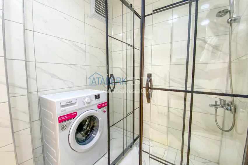 Приобрести Квартира в Махмутларе с мебелью и отдельной кухней, в жилом комплексе с бассейном 25 