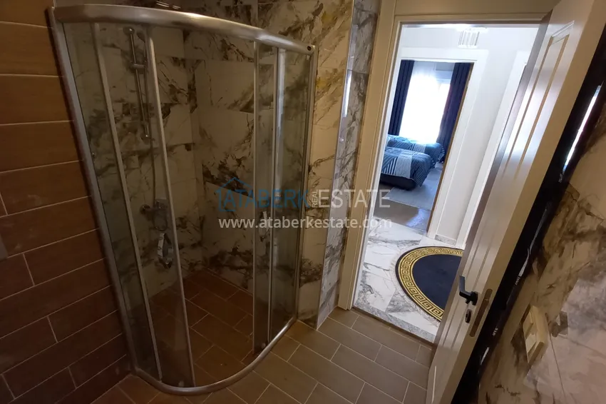 Приобрести Квартиры в Конаклы с чистовой отделкой в новом комплексе 50 