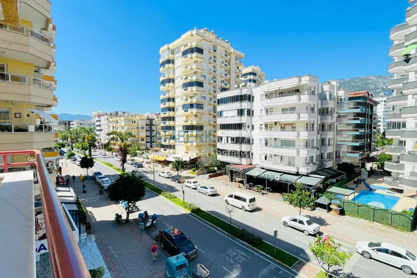 Приобрести Квартира в Махмутларе меблированная с видом на море и горы на первой береговой линии 24 