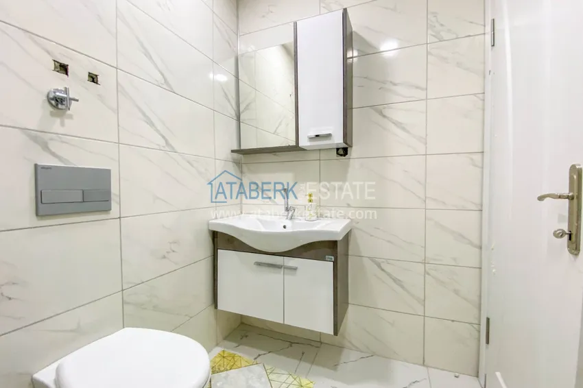 Приобрести Квартира в Махмутларе с мебелью и отдельной кухней, в жилом комплексе с бассейном 26 