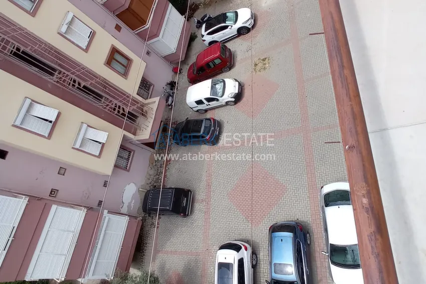 Приобрести Квартира в центре Алании четырехкомнатная с мебелью и отдельной кухней 28 