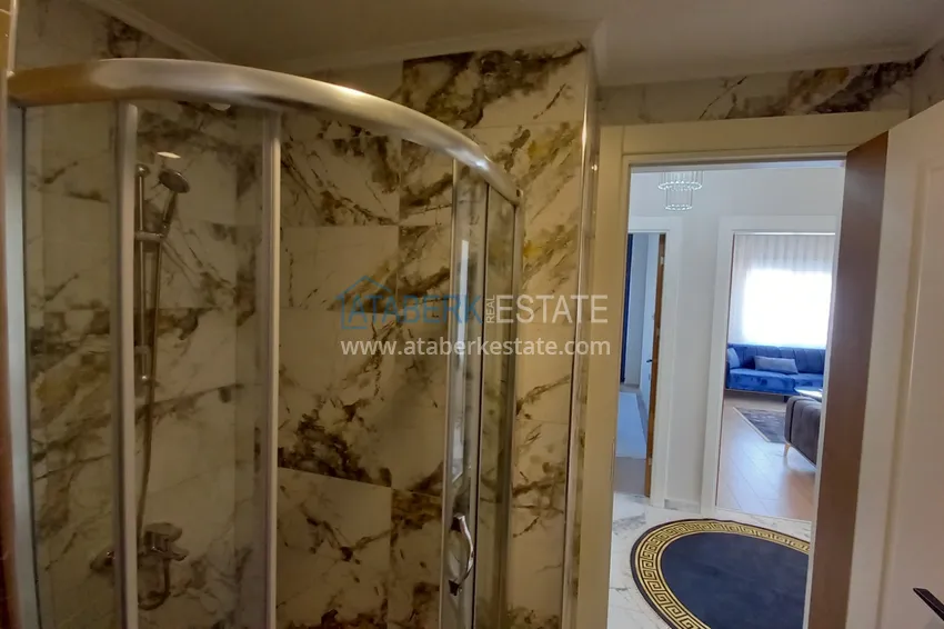 Приобрести Квартиры в Конаклы с чистовой отделкой в новом комплексе 51 