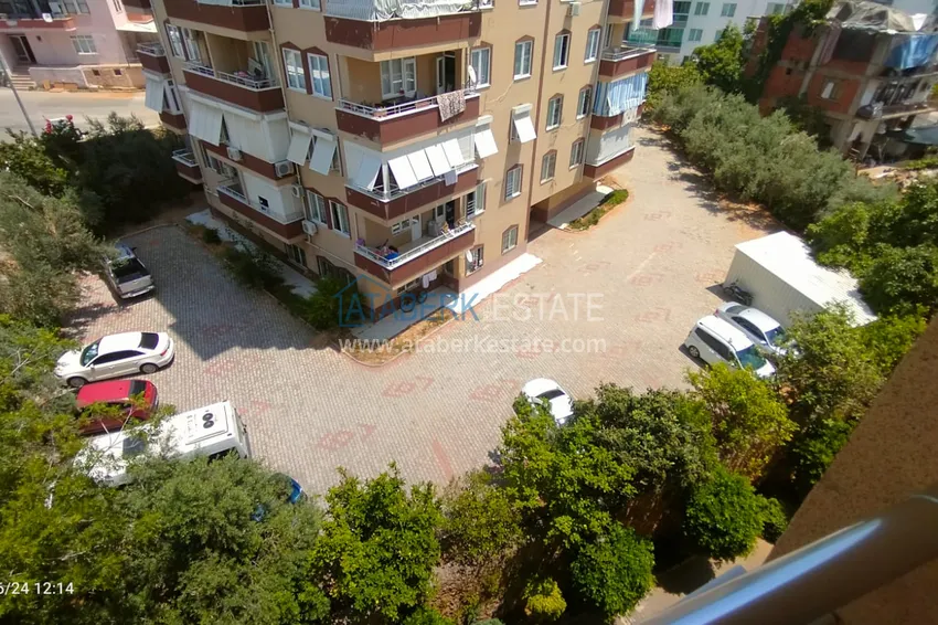 Приобрести Квартира в районе Тосмур, трехкомнатная с мебелью 25 