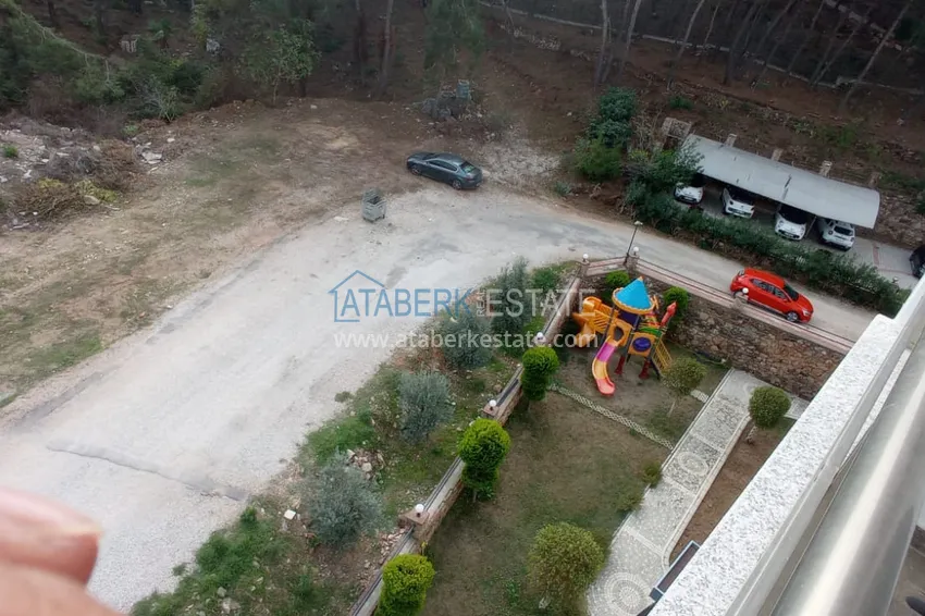 Приобрести Дуплекс в Каргыджаке с видом на море в престижном комплексе 26 