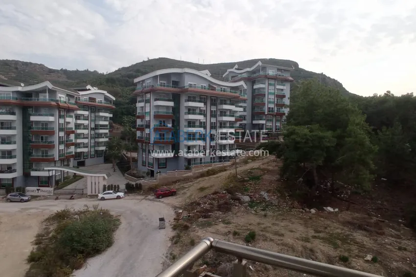 Приобрести Дуплекс в Каргыджаке с видом на море в престижном комплексе 27 