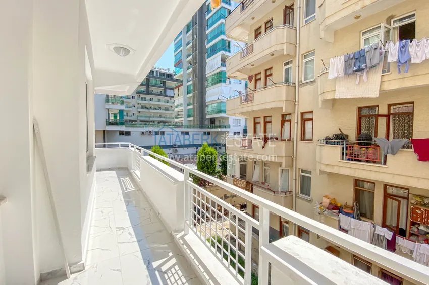 Приобрести Квартира в Махмутларе с мебелью и отдельной кухней, в жилом комплексе с бассейном 29 