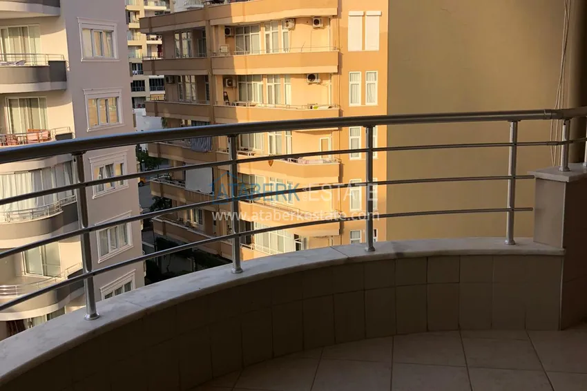Приобрести Квартира в Махмутларе – Барбаросса, с мебелью, видом на море и горы 28