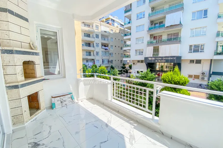 Приобрести Квартира в Махмутларе с мебелью и отдельной кухней, в жилом комплексе с бассейном 30 