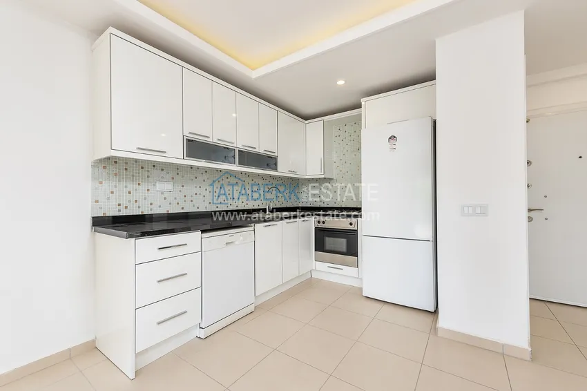 Приобрести Квартира в Авсалларе в комплексе с богатой инфраструктурой 2 