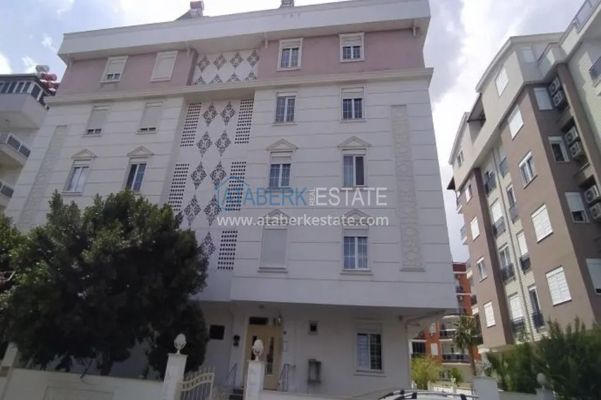 Квартира в Анталии от собственника частично меблированная 2 