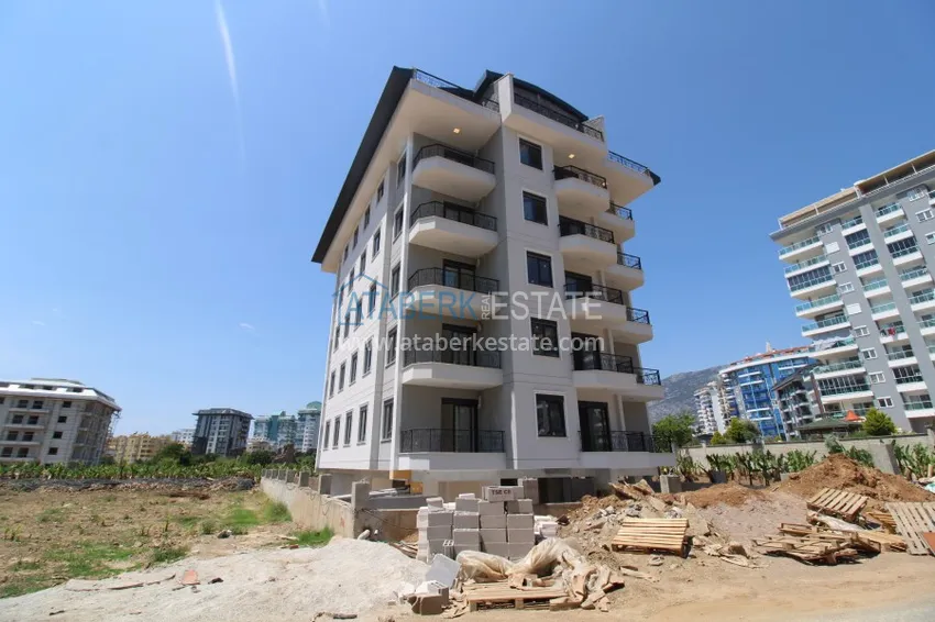 Квартира в Махмутларе от инвестора в комплексе на завершающем этапе строительства по привлекательной цене 2 