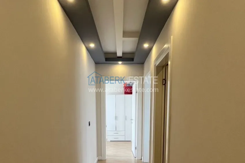 Приобрести Квартира в районе Махмутлар с мебелью и отдельной кухней 2 