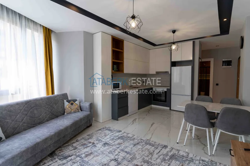 Приобрести Квартира для аренды в самом центре Алании – район Хаджет  2 