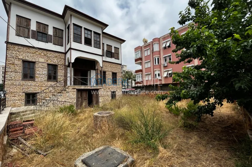 Уникальный исторический особняк в центре Аланьи  2 