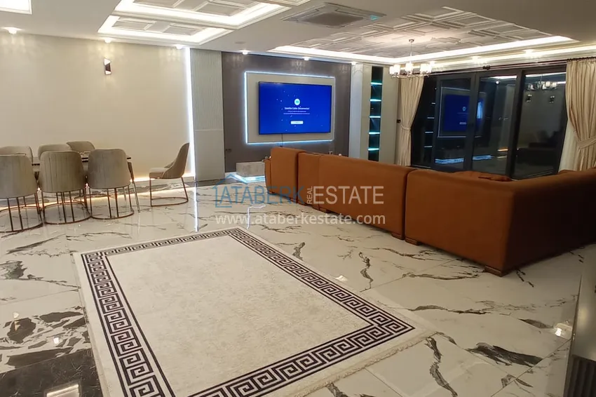 Приобрести Дуплекс в Каргыджаке меблированный с видом на море 2 