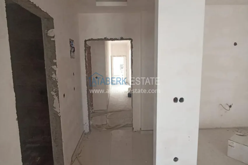 Приобрести Квартира в Махмутларе от инвестора в строящемся бутик-комплексе 2 