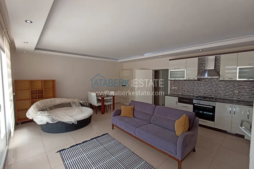 Приобрести Садовый дуплекс в Кестеле, меблированный в комплексе на берегу реки 2 