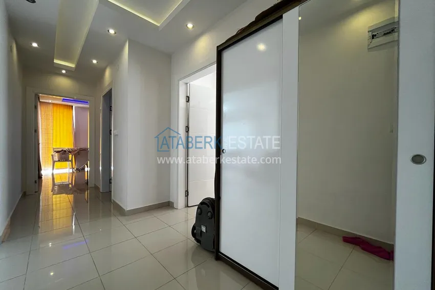 Приобрести Квартира в Кестеле трехкомнатная с видом на море в уютном комплексе 2 