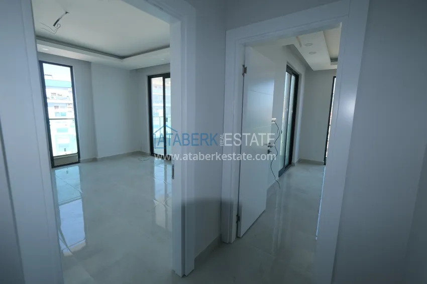 Приобрести Квартира в Махмутларе, с видом на море и горы 2 