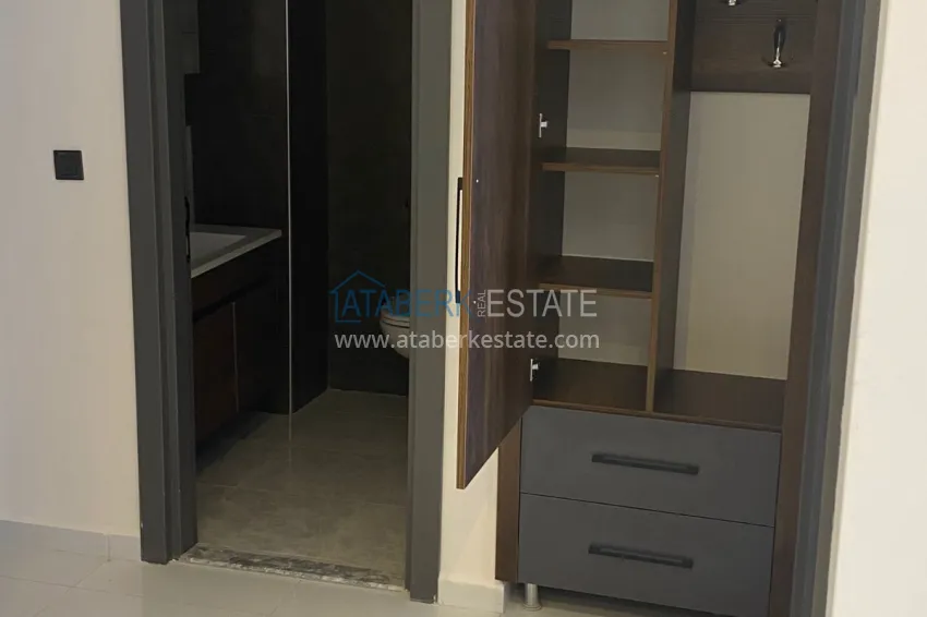 Приобрести Квартиры в Махмутларе двухкомнатные полностью меблированные  2 