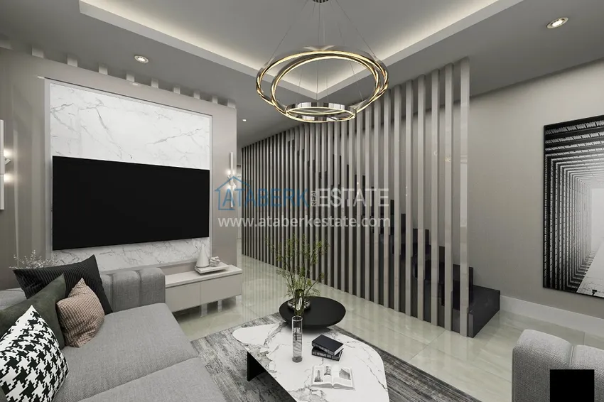 Приобрести Старт продаж! Новый проект офф-плана в районе Махмутлар - Алания 1