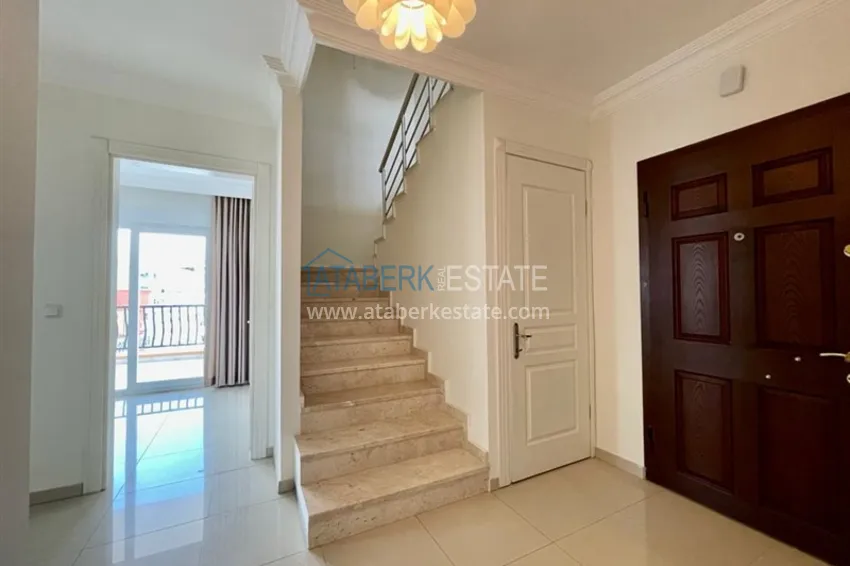 Приобрести Пентхаус-дуплекс в Алании - район Тосмур, c мебелью 2 