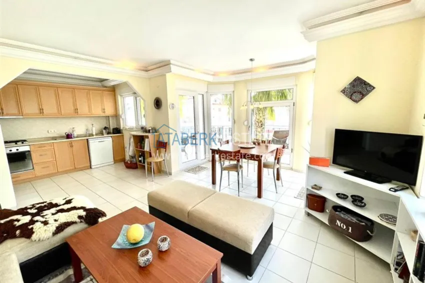 Приобрести Квартира в районе Джикджилли трехкомнатная с мебелью и видом на горы 2 