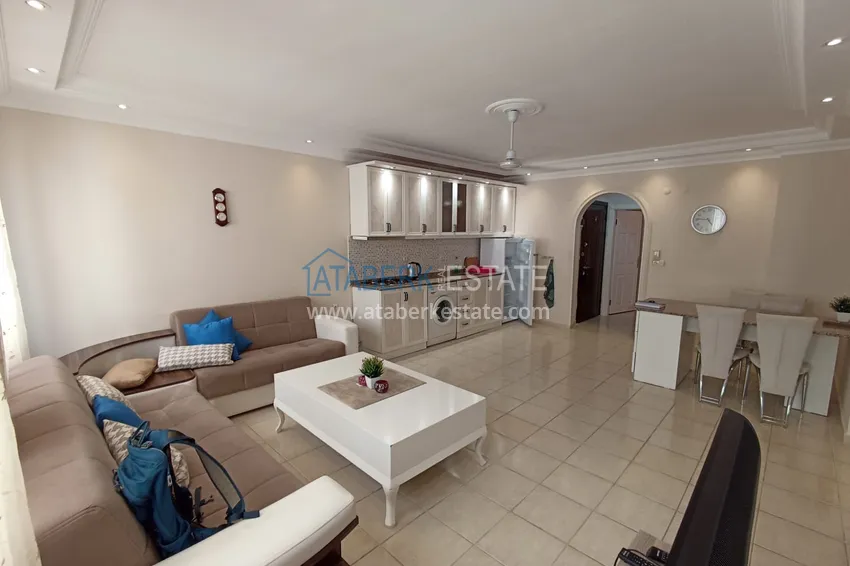 Приобрести Квартира в Алании, Оба - меблированная в уютном жилом комплексе 2 