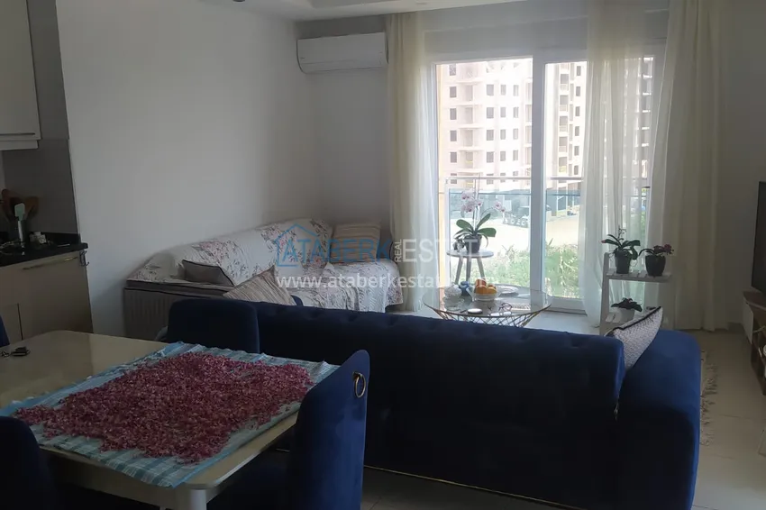 Приобрести Квартира меблированная с видом на горы - Алания, Махмутлар 2