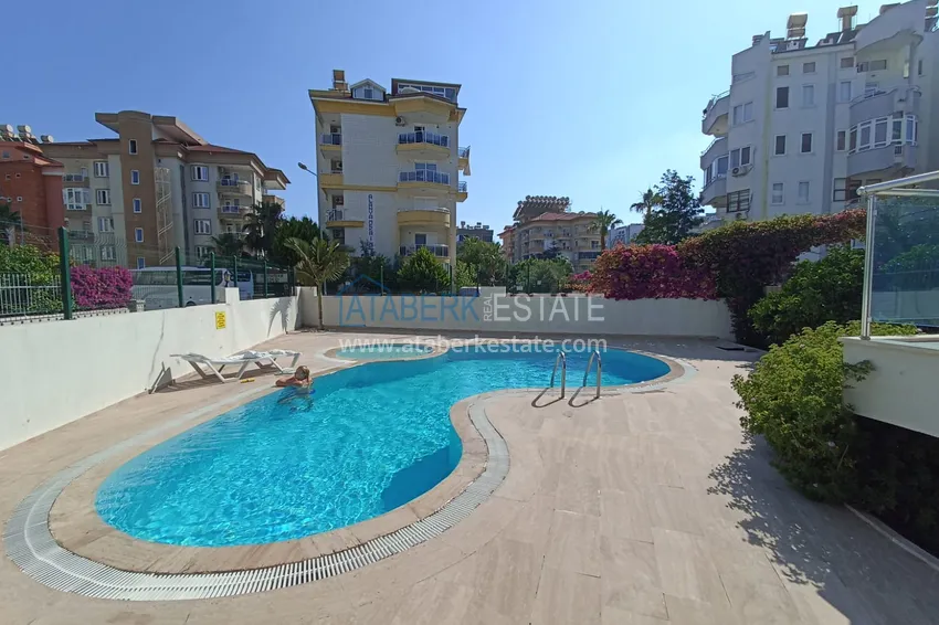 Квартира в Тосмуре с мебелью, в уютном комплексе 2 