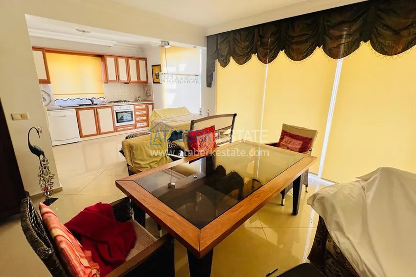 Приобрести Квартира в Алании – Газипаша, трёхкомнатная с видом на море 3 