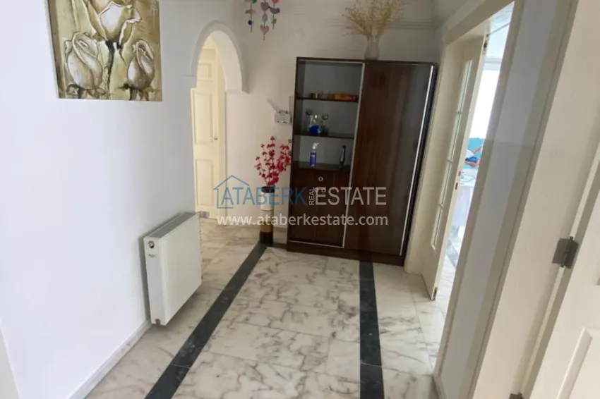 Приобрести Квартира в Махмутларе с мебелью и отдельной кухней в комплексе на первой береговой 2 