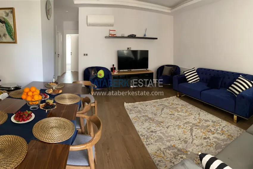 Приобрести Квартира в Анталии, район Хурма с мебелью и бытовой техникой  2 