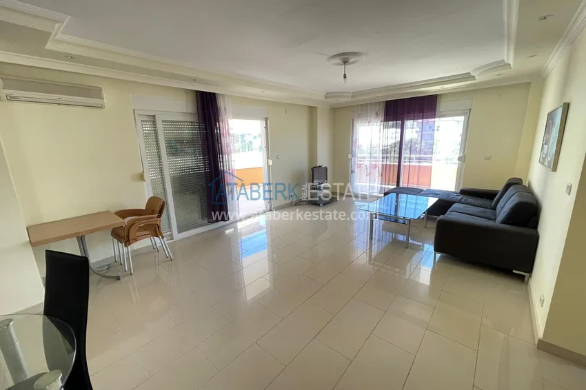 Приобрести Квартира в Алании - район Демирташ меблированная с видом на море и горы 2