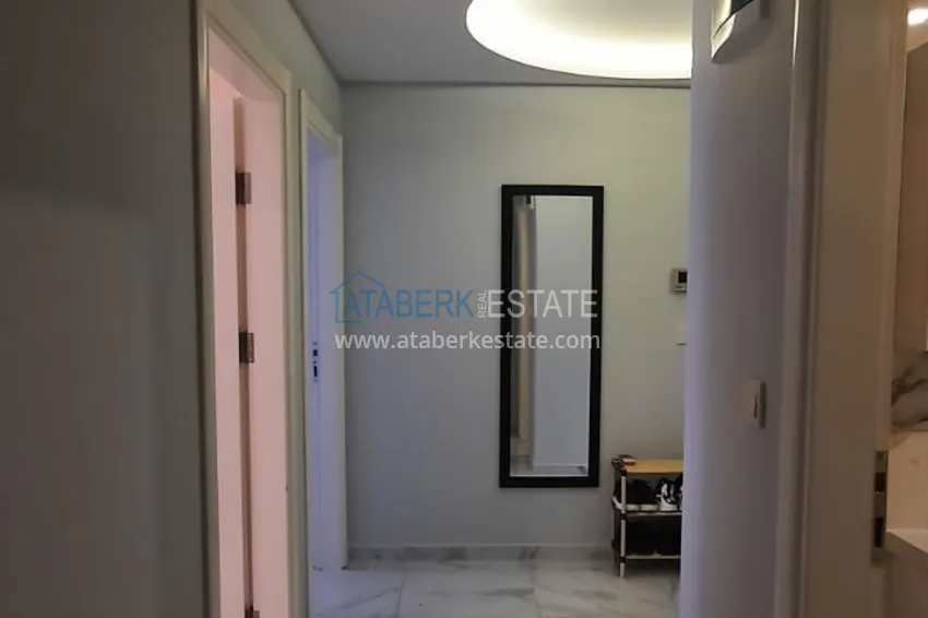 Приобрести Квартира в центре Махмутлара трехкомнатная с мебелью в бутик-комплексе  3 