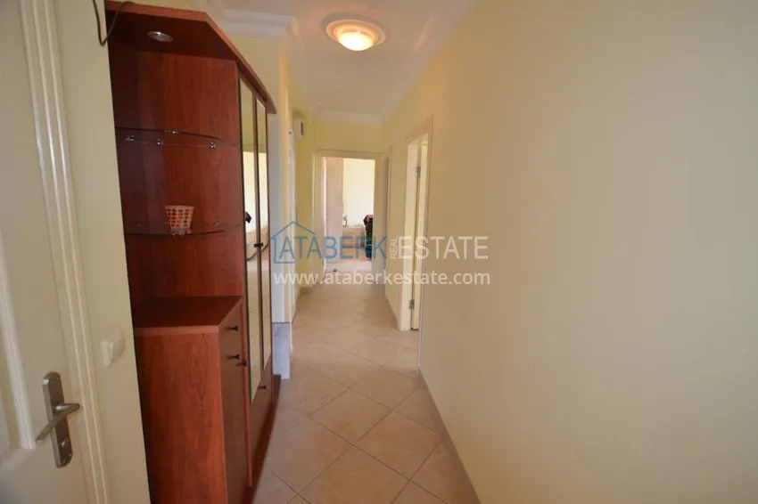 Приобрести Квартира в центре Алании меблированная, с видом на горы 2 