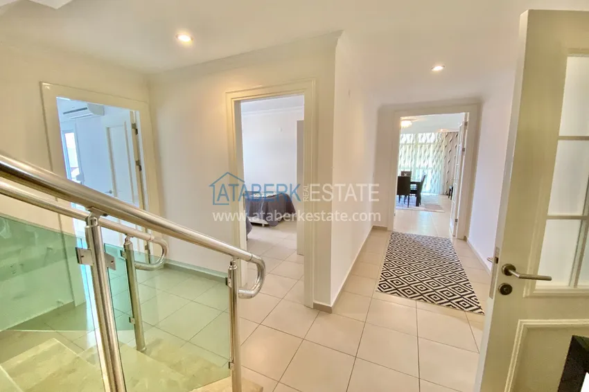 Приобрести Пентхаус-дуплекс в Джикджилли меблированный с видом на море 2 